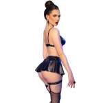 CHILIROSE - CR 4716 3 PIECES SET BLACK S