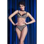 CHILIROSE - CR 4727 BIKINI 2 PIECES WILDCAT M