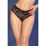 CHILIROSE - CR 4901 PANTIES BLACK S