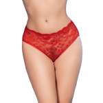 CHILIROSE - CR 4901 PANTIES RED L