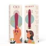 CICI BEAUTY - PREMIUM SILICONE PUSH BULLET