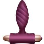 CLIMAXIMUM - DESIRE KIT TWISTED VIBRATOR + ANAL PLUG