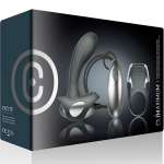 CLIMAXIMUM - EXCITE KIT COCK RING + WIRE PROSTATE MASSAGER