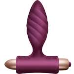 CLIMAXIMUM - ORYX TWISTED ANAL PLUG
