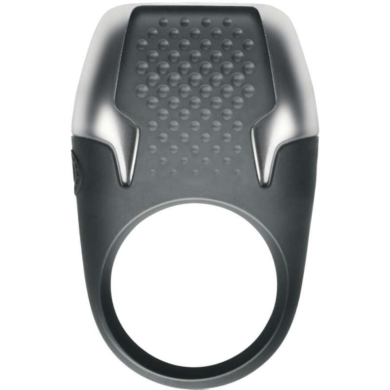 CLIMAXIMUM - TYRO VIBRATING COCK RING WITH LED LIGHTS