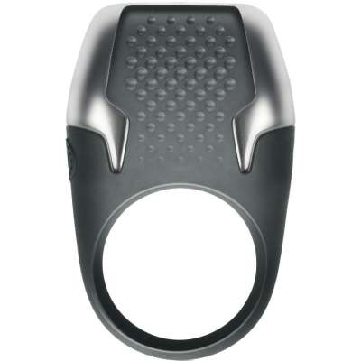CLIMAXIMUM - TYRO VIBRATING COCK RING WITH LED LIGHTS