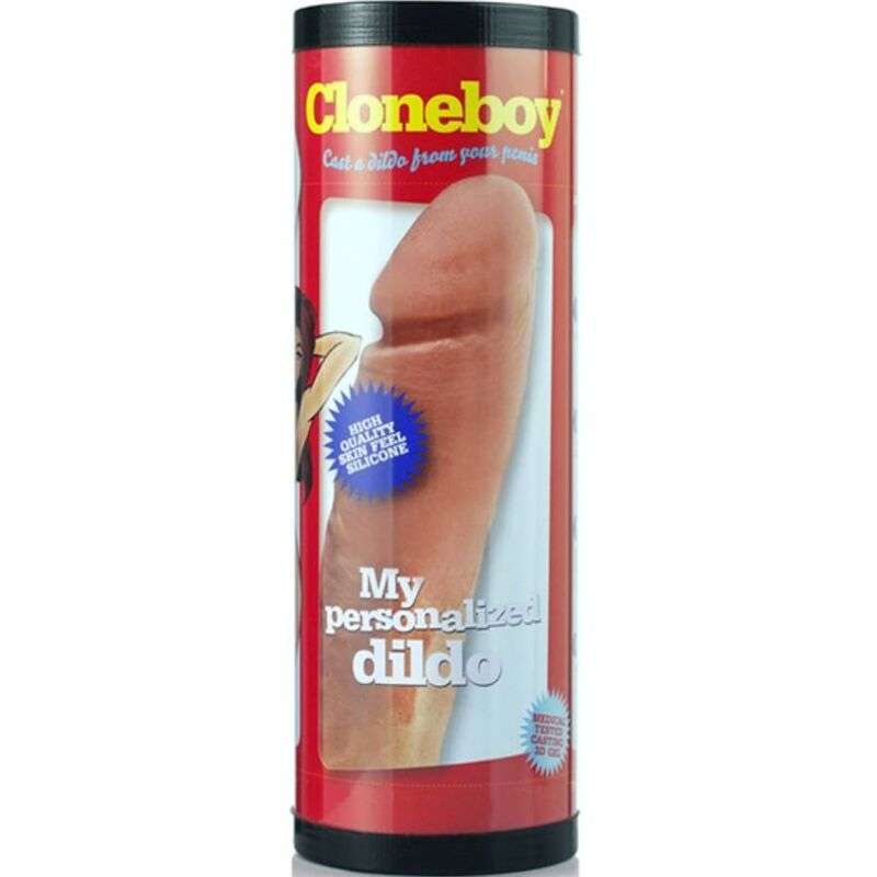 CLONEBOY - PENIS CLONER KIT CLONEBOY - PENIS CLONER KIT