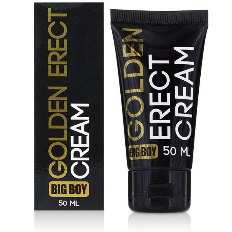 COBECO - BIG BOY GOLDEN ERECT CREAM COBECO - BIG BOY GOLDEN ERECT CREAM
