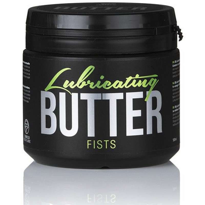 COBECO - CBL ANAL LUBE BUTTER FISTS 500 ML COBECO - CBL ANAL LUBE BUTTER FISTS 500 ML