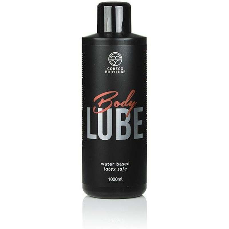 COBECO - CBL BODY LUBE 1000ML COBECO - CBL BODY LUBE 1000ML