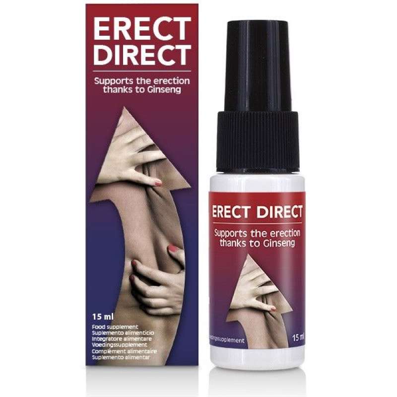 COBECO - ERECT DIRECT 15ML COBECO - ERECT DIRECT 15ML
