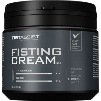 COBECO - FIST ASSIST LUBRICANT CREAM 500 ML