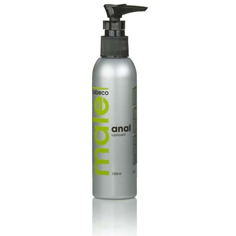 COBECO - MALE ANAL LUBRICANT 150 ML. COBECO - MALE ANAL LUBRICANT 150 ML.