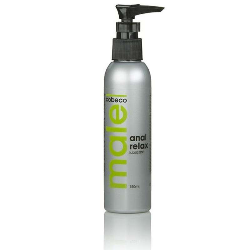 COBECO - MALE ANAL RELAX 150 ML. COBECO - MALE ANAL RELAX 150 ML.