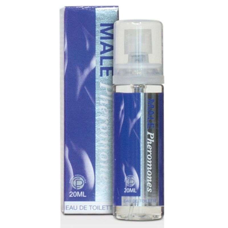 COBECO - MALE PHEROMONES EAU DE TOILETTE 20 ML COBECO - MALE PHEROMONES EAU DE TOILETTE 20 ML