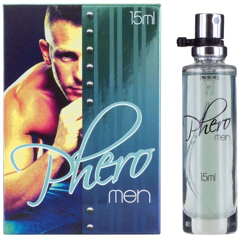 COBECO - PHEROMEN EAU DE TOILETTE MEN 15 ML COBECO - PHEROMEN EAU DE TOILETTE MEN 15 ML