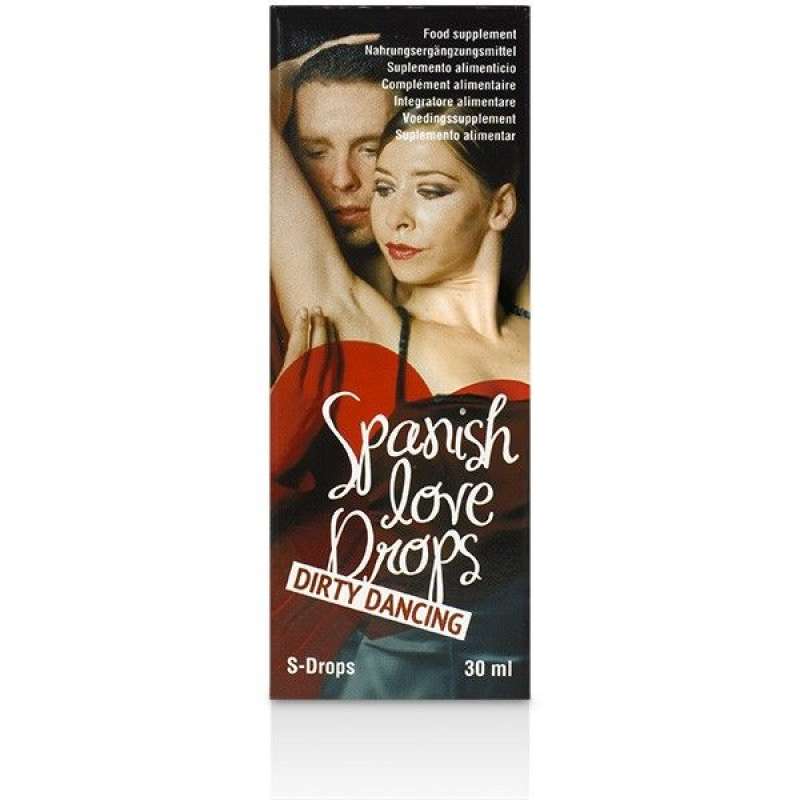 COBECO - SPANISH LOVE DR DIRTY DANCING 30 ML COBECO - SPANISH LOVE DR DIRTY DANCING 30 ML