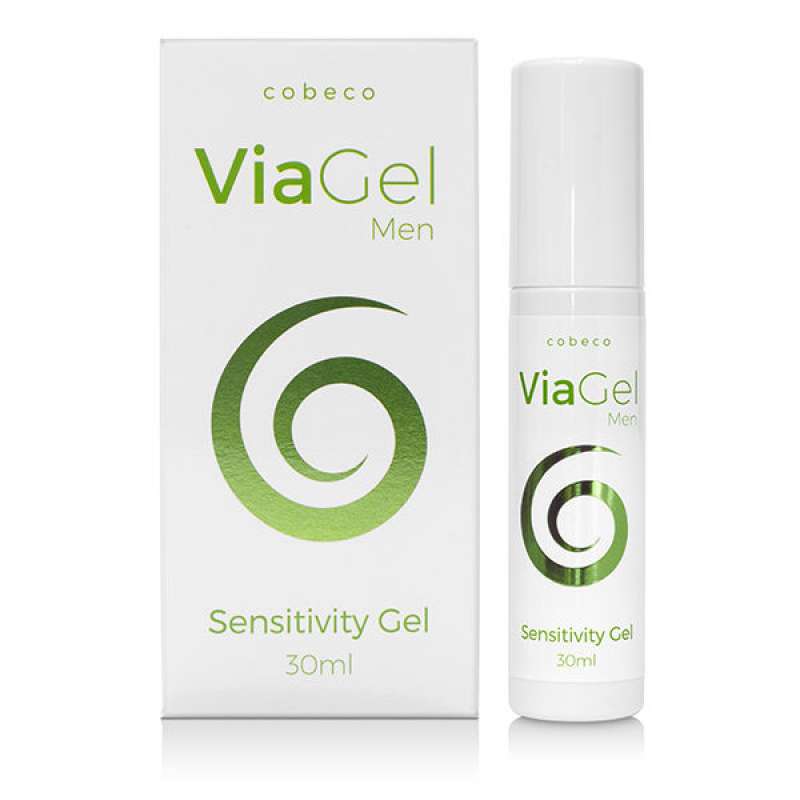 COBECO - VIAGEL FOR MEN 30ML COBECO - VIAGEL FOR MEN 30ML