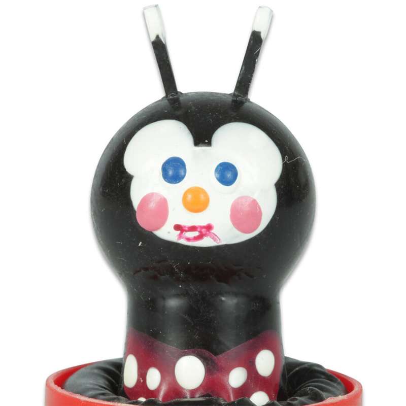 CONDOMERIE - HANDPAINTED NOVELTY CONDOMS ANT
