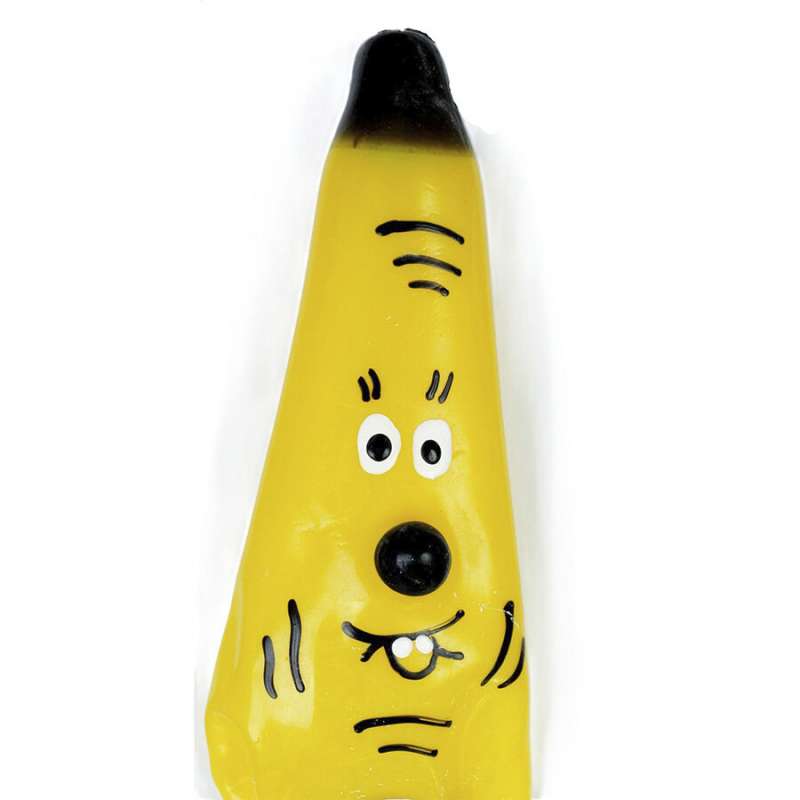 CONDOMERIE - HANDPAINTED NOVELTY CONDOMS BANANA MODEL XL CONDOMERIE - HANDPAINTED NOVELTY CONDOMS BANANA MODEL XL