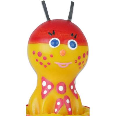 CONDOMERIE - HANDPAINTED NOVELTY CONDOMS BEETLE