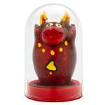 CONDOMERIE - HANDPAINTED NOVELTY CONDOMS BULL MODEL 1