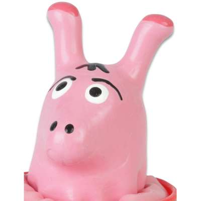 CONDOMERIE - HANDPAINTED NOVELTY CONDOMS CALF