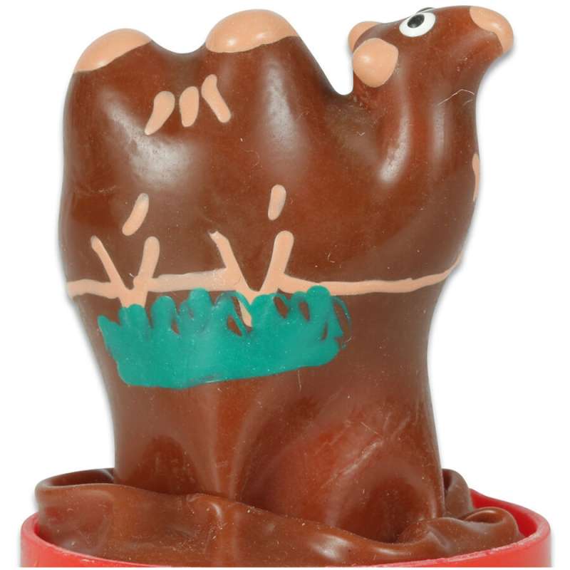 CONDOMERIE - HANDPAINTED NOVELTY CONDOMS CAMEL CONDOMERIE - HANDPAINTED NOVELTY CONDOMS CAMEL