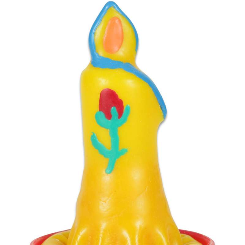 CONDOMERIE - HANDPAINTED NOVELTY CONDOMS CANDLE CONDOMERIE - HANDPAINTED NOVELTY CONDOMS CANDLE