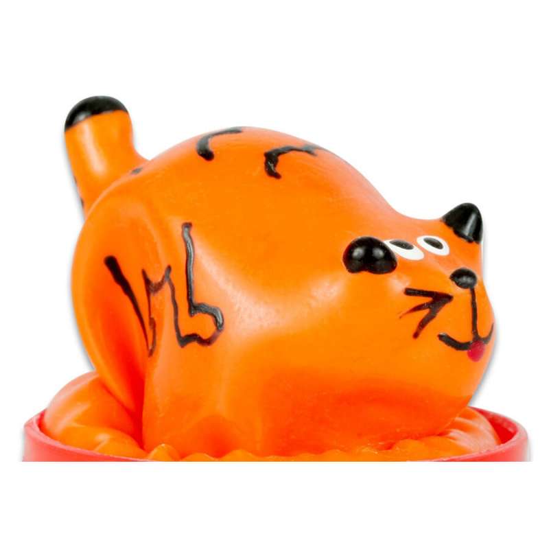 CONDOMERIE - HANDPAINTED NOVELTY CONDOMS CAT MODEL 1 CONDOMERIE - HANDPAINTED NOVELTY CONDOMS CAT MODEL 1