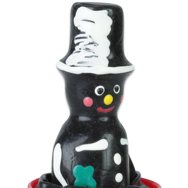 CONDOMERIE - HANDPAINTED NOVELTY CONDOMS CHIMNEY-SWEEP MODEL 1 CONDOMERIE - HANDPAINTED NOVELTY CONDOMS CHIMNEY-SWEEP MODEL 1