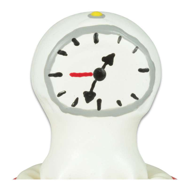 CONDOMERIE - HANDPAINTED NOVELTY CONDOMS CLOCK CONDOMERIE - HANDPAINTED NOVELTY CONDOMS CLOCK
