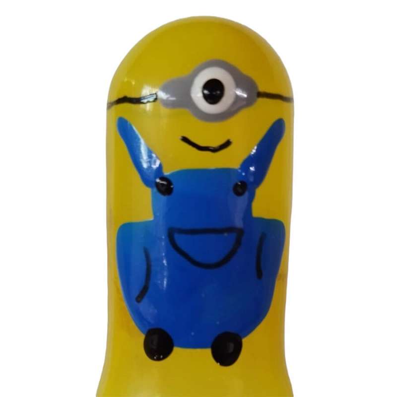 CONDOMERIE - HANDPAINTED NOVELTY CONDOMS CYCLOPE CONDOMERIE - HANDPAINTED NOVELTY CONDOMS CYCLOPE