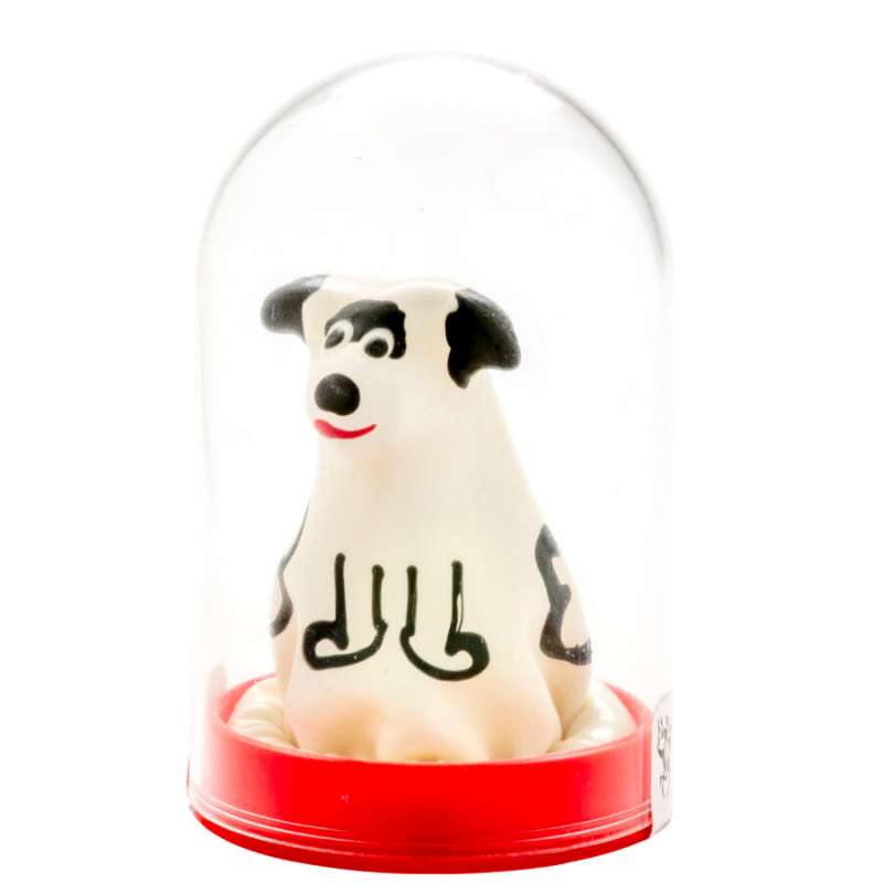 CONDOMERIE - HANDPAINTED NOVELTY CONDOMS DALMATIAN DOG