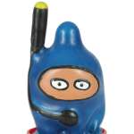 CONDOMERIE - HANDPAINTED NOVELTY CONDOMS DIVER