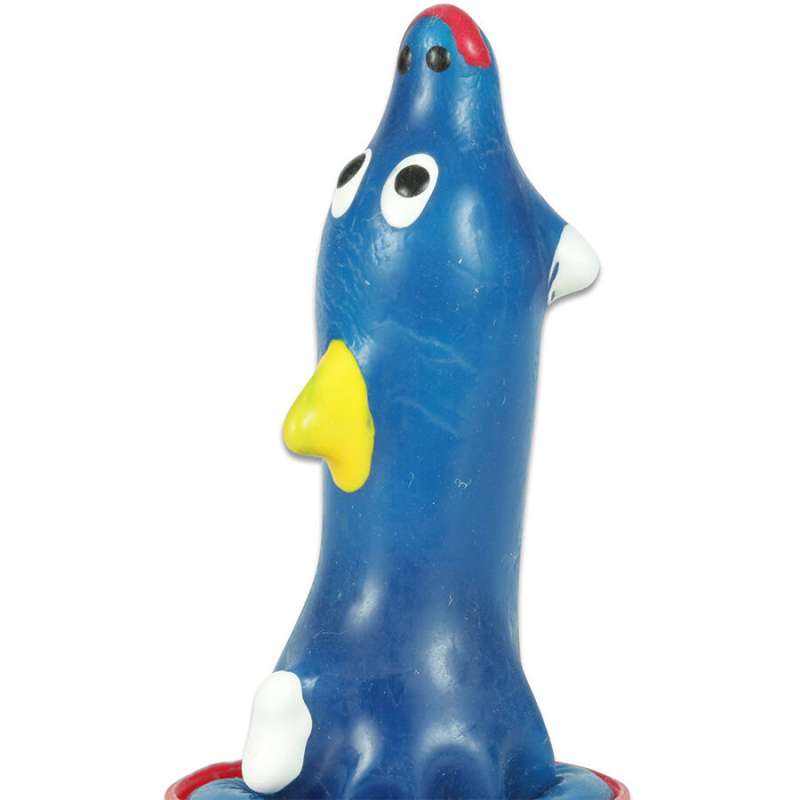 CONDOMERIE - HANDPAINTED NOVELTY CONDOMS DOLPHIN CONDOMERIE - HANDPAINTED NOVELTY CONDOMS DOLPHIN