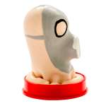 CONDOMERIE - HANDPAINTED NOVELTY CONDOMS GAS MASK