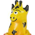 CONDOMERIE - HANDPAINTED NOVELTY CONDOMS GIRAFFE