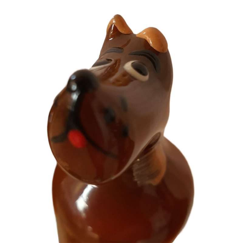 CONDOMERIE - HANDPAINTED NOVELTY CONDOMS GREAT DANISH DOG CONDOMERIE - HANDPAINTED NOVELTY CONDOMS GREAT DANISH DOG