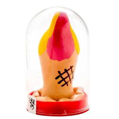 CONDOMERIE - HANDPAINTED NOVELTY CONDOMS ICE CREAM