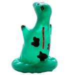 CONDOMERIE - HANDPAINTED NOVELTY CONDOMS LOCH NESS MONSTER