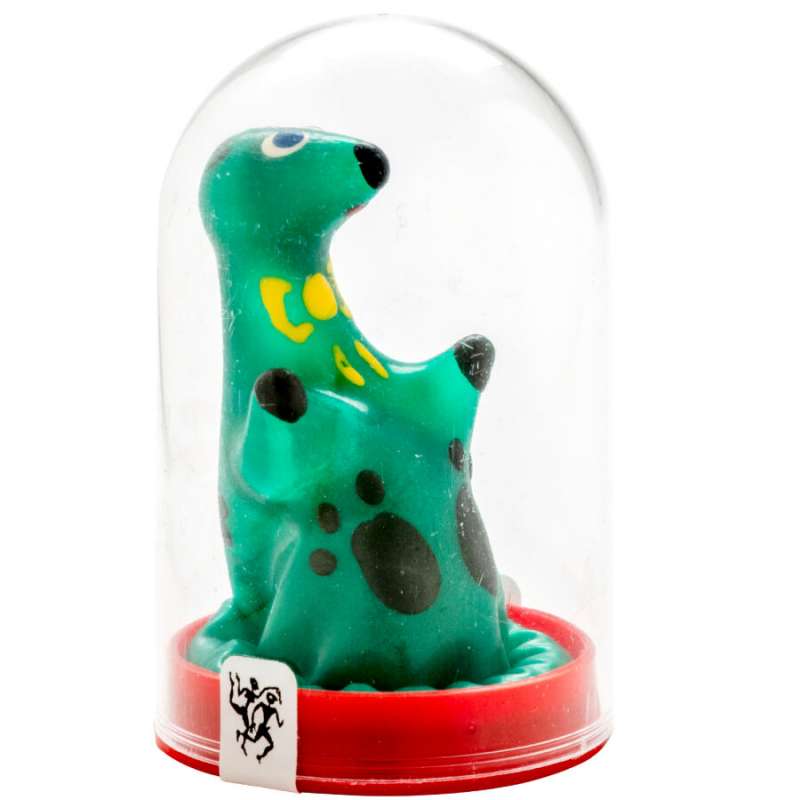 CONDOMERIE - HANDPAINTED NOVELTY CONDOMS LOCH NESS MONSTER CONDOMERIE - HANDPAINTED NOVELTY CONDOMS LOCH NESS MONSTER
