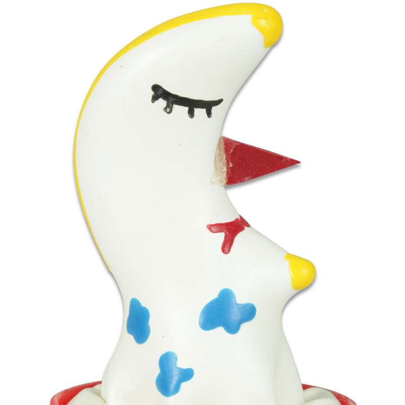CONDOMERIE - HANDPAINTED NOVELTY CONDOMS MOON CONDOMERIE - HANDPAINTED NOVELTY CONDOMS MOON