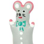CONDOMERIE - HANDPAINTED NOVELTY CONDOMS MOUSE MODEL 1