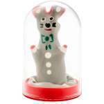 CONDOMERIE - HANDPAINTED NOVELTY CONDOMS MOUSE MODEL 1