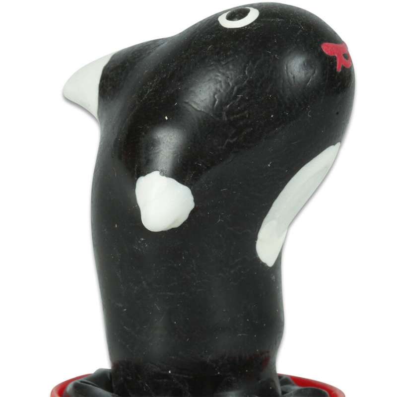 CONDOMERIE - HANDPAINTED NOVELTY CONDOMS ORCA