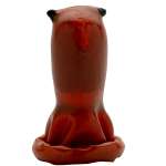 CONDOMERIE - HANDPAINTED NOVELTY CONDOMS OWL