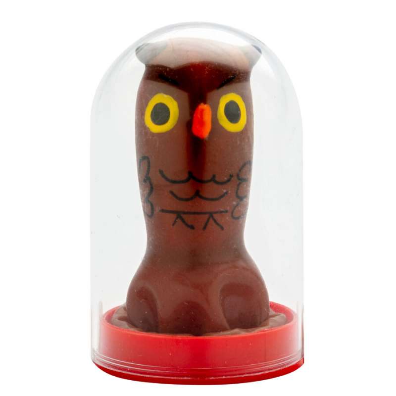 CONDOMERIE - HANDPAINTED NOVELTY CONDOMS OWL CONDOMERIE - HANDPAINTED NOVELTY CONDOMS OWL