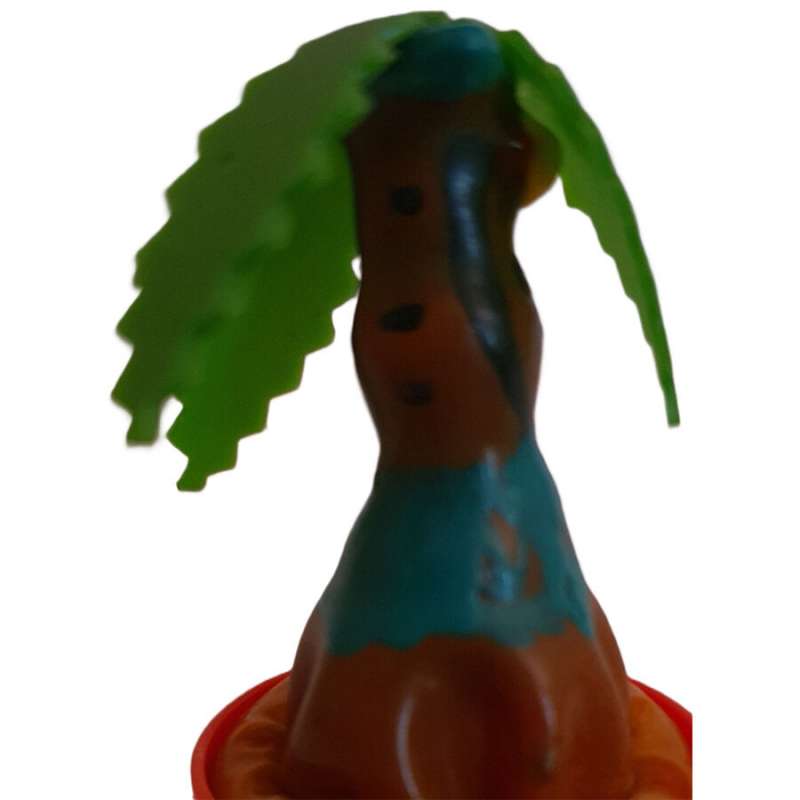 CONDOMERIE - HANDPAINTED NOVELTY CONDOMS PALMTREE CONDOMERIE - HANDPAINTED NOVELTY CONDOMS PALMTREE