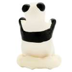 CONDOMERIE - HANDPAINTED NOVELTY CONDOMS PANDA MODEL 1